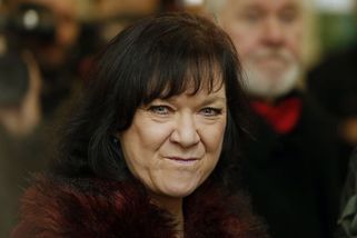 Semelová rozdávala v Praze letáky. Zabíjeli jste tu lidi, vmetl jí kolemjdoucí - Novinky